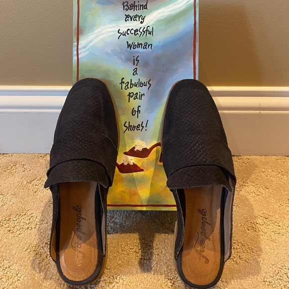 Free People Shoes - Free People mules